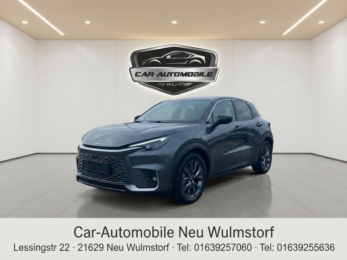 Lexus LBX 1.5 Hybrid Leder*Kamera*Head-Up Displ