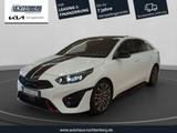 Kia PROCEED  1.6T GT BASTUCK+PANO-DACH+TEIL-LEDER+NA - Kia pro cee'd / ProCeed in Köln