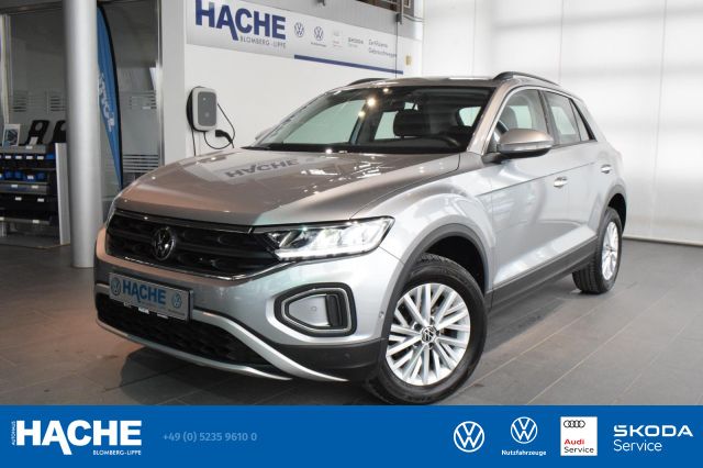 VW T-Roc Life 1.0 TSI AHK SHZ PARKASSIST Klima