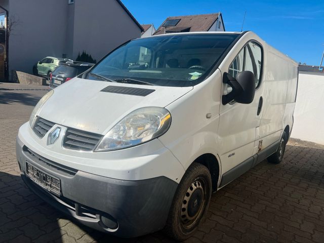 Renault Trafic Kasten L1H1 2,7t ISOFRIGO*Kühl*