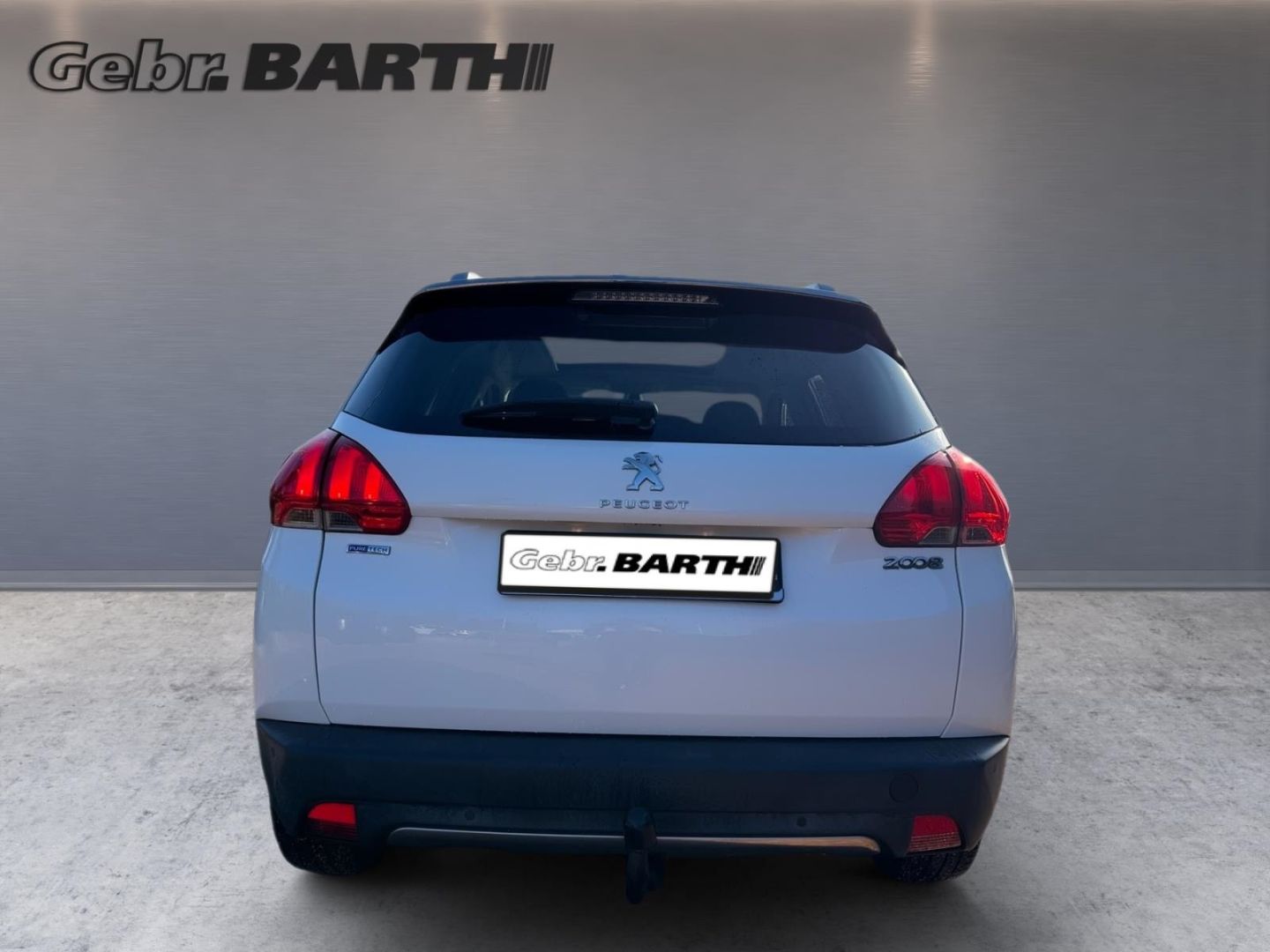 Fahrzeugabbildung Peugeot 2008 Style, AHK,Sitzheizung,PDC,Alus,Pano-Dach P