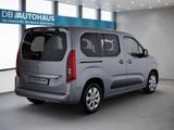 Opel Combo Life Elegance 1.5 Diesel Standhz - silberne Opel Combo Life