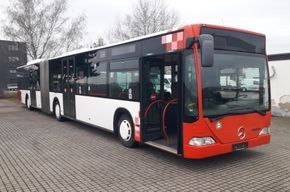 Mercedes-Benz O 530 G Klima