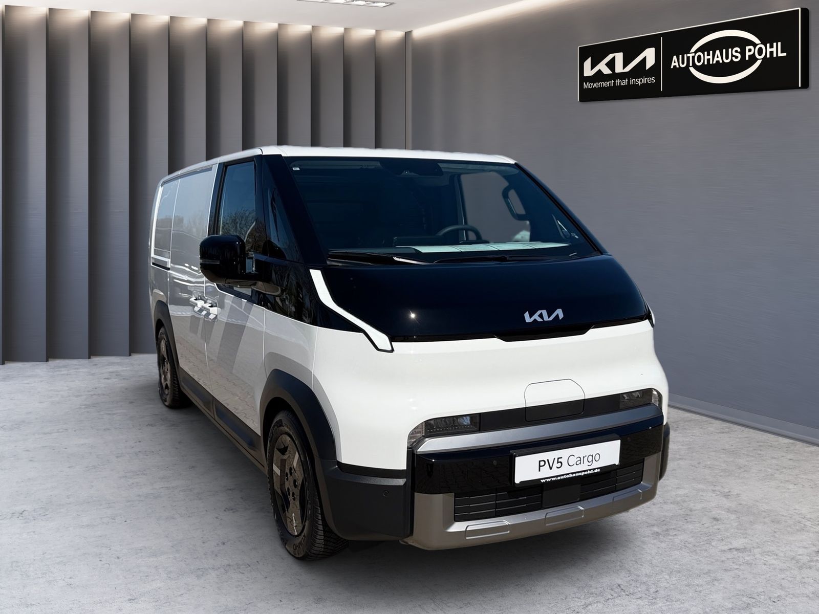 Fahrzeugabbildung Kia PV5 CARGO L2H1 3T 71.2 PLUS WP AW WÜRTH