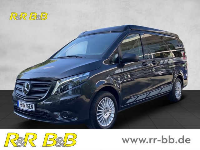 Crosscamp Base X MB VITO 220 CDI AT 4x4 DACHZELT NAVI AHK 