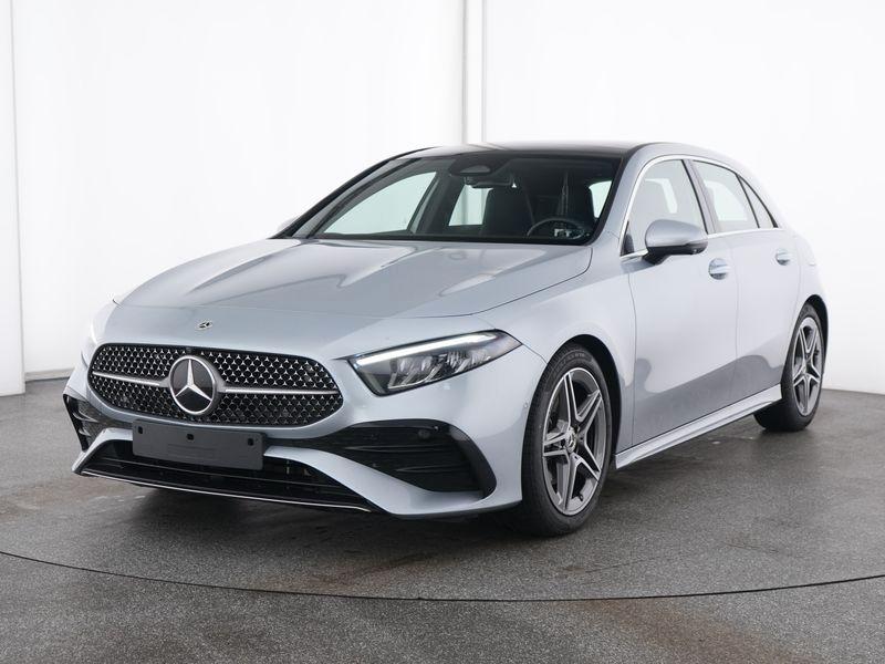 Mercedes-Benz A 200 AMG Sport Navi LED Pano Keyless 18'' Kamer