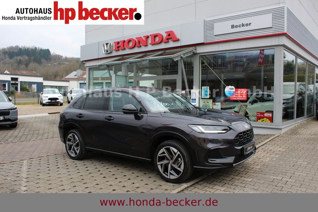 Honda ZR-V