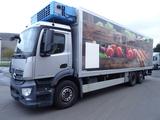 Mercedes-Benz 2535L Actros*8,9 m Tiefkühl*2to LBW*liftbare NLA - Angebote entsprechen deinen Suchkriterien