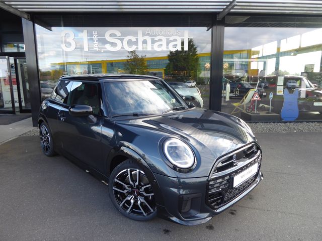 MINI Cooper S JCW Trim 3-trg. Paket M LHZ HuD Pano