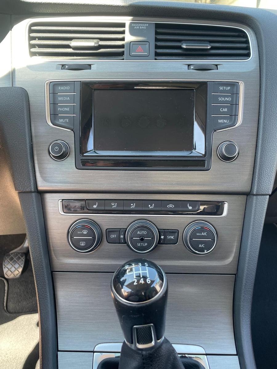 Volkswagen Golf VII 1.2 TSI Comfortline | 1. Hand | 