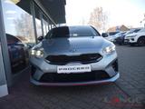 Kia ProCeed 1.6T DCT7 GT NAV KOMF Navi Leder Memory  - silberne Kia pro cee'd / ProCeed