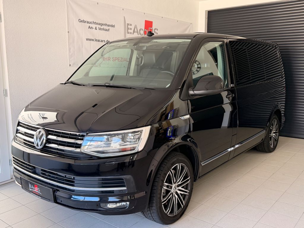 Image of Volkswagen T6 Multivan