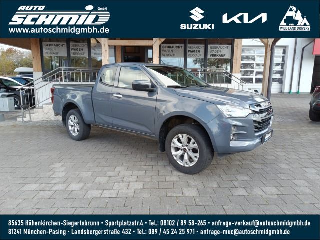 ISUZU D-Max 1.9l Space Cab 4x4 LS AT (G224133-1)