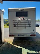 Rimor Katamarano 8 neuer Motor bei 80000 km - Motor Wohnwagen gebraucht