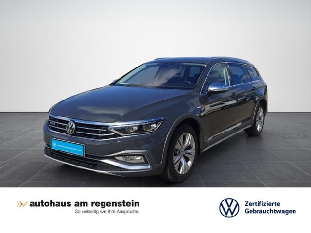 Volkswagen Passat Alltrack 2.0TDI 4M Matrix/AHK/DCC