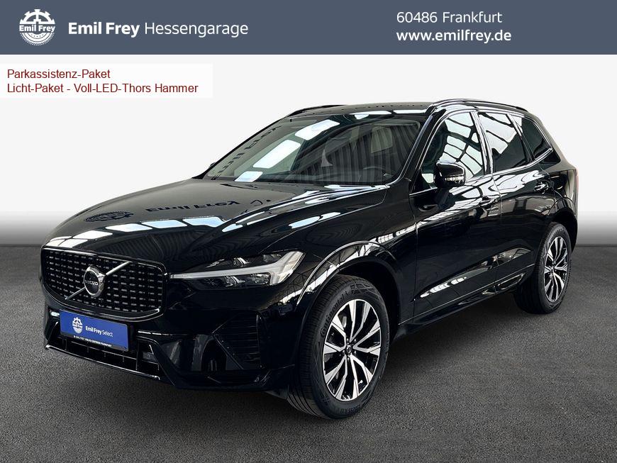 Volvo XC60 B4 Plus-Dark Glasd PilotAssist BLIS Leder 1