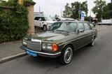 Mercedes-Benz 280 E Lim W123  H-Kennzeichen Zentralv. Elektr.F - Mercedes-Benz Gebrauchtwagen von 1977