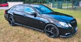 Mercedes-Benz Mercedes E-Klasse E300 W212 AMG Line V6 3.0l - gebrauchte Mercedes-Benz E 300 aus dem Jahr 2010