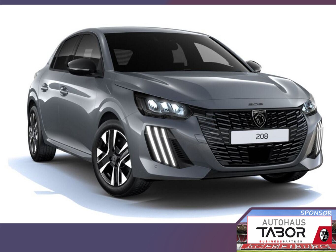 Peugeot 208 - Bild 2
