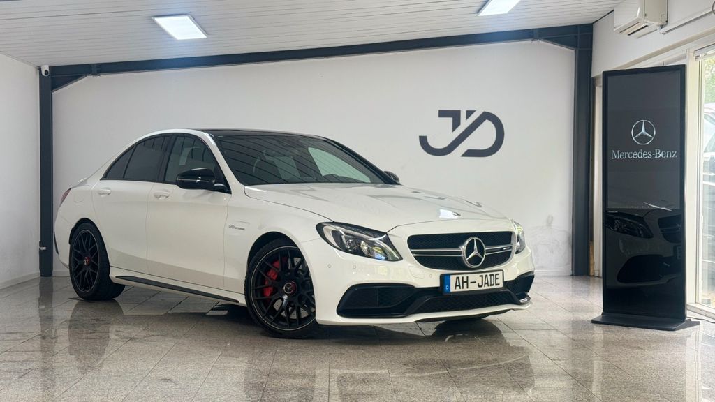 Mercedes-Benz C 63 AMG