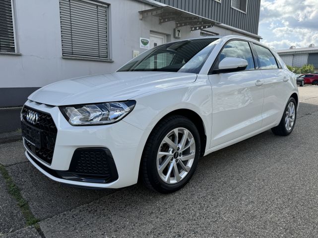 Audi A1 Sportback 30 TFSI advanced