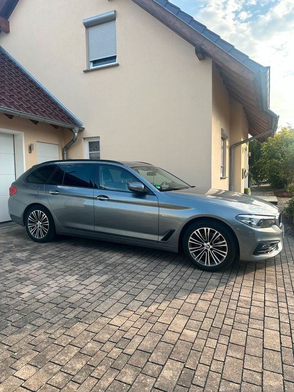 Image of BMW 520