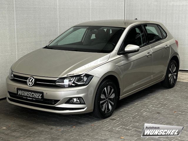 VW Polo 1.6 TDI Highline Navi Klima PDC v.+h. SZH