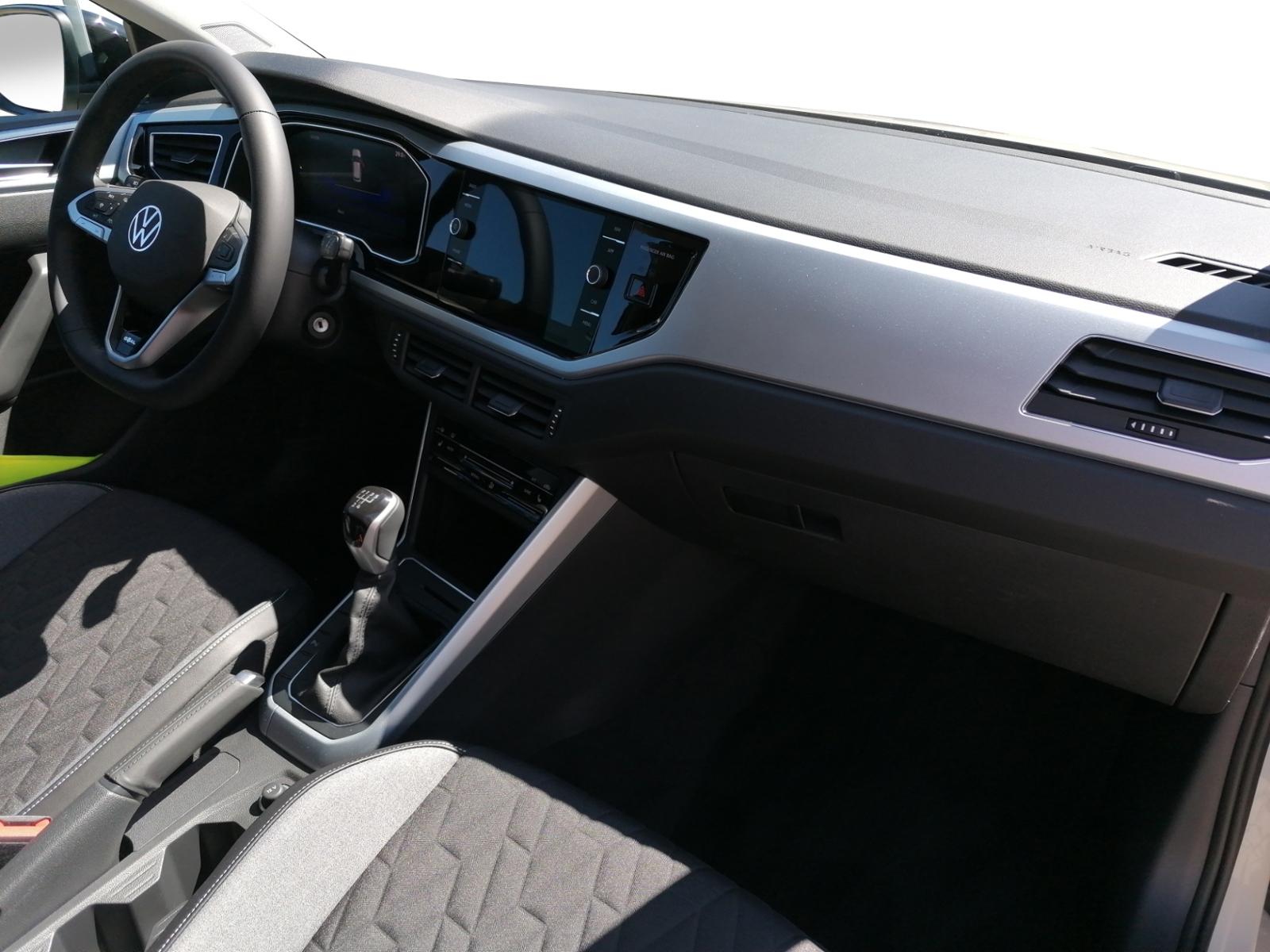 Volkswagen Taigo 1.0 TSI Goal AHK+GRA+LED+SHZ+PDC, миниатюра 20