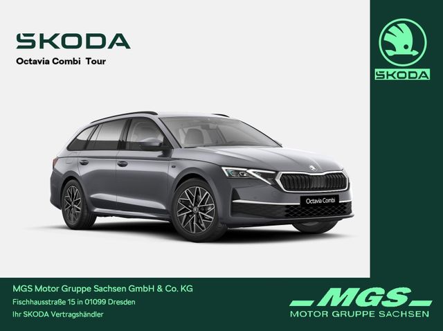 Skoda Octavia Combi 1.5 TSI Tour #AHK #Navi