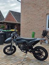Beta RR 4T 125 Motard LC X  - BETA RR MOTARD 125 4T LC