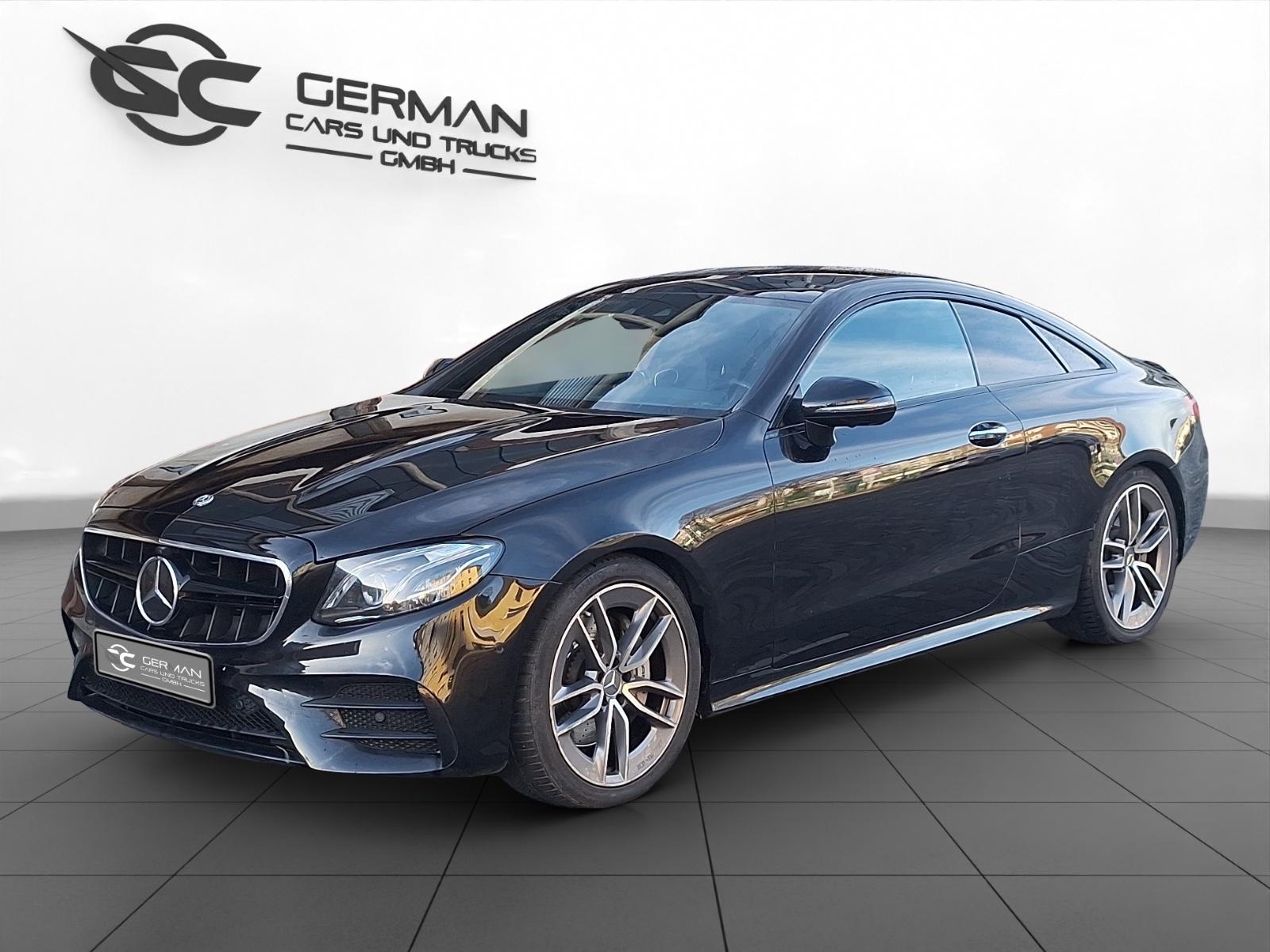 Mercedes-Benz E 53 AMG E Coupe E 53 AMG 4Matic Pano*FULL