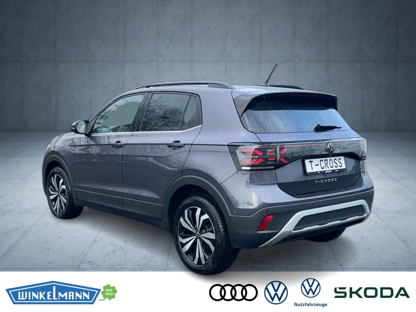 Volkswagen T-Cross - Bild 3