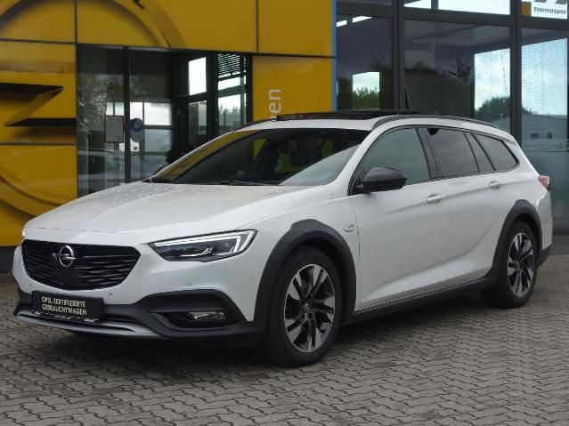 Opel Insignia Country Tourer Bose AHK Panorama ACC