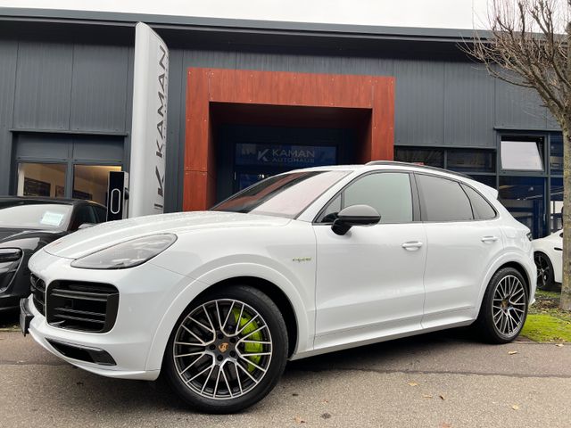 Porsche Cayenne Turbo S E-Hybrid #CARBON DESIGN Paket!