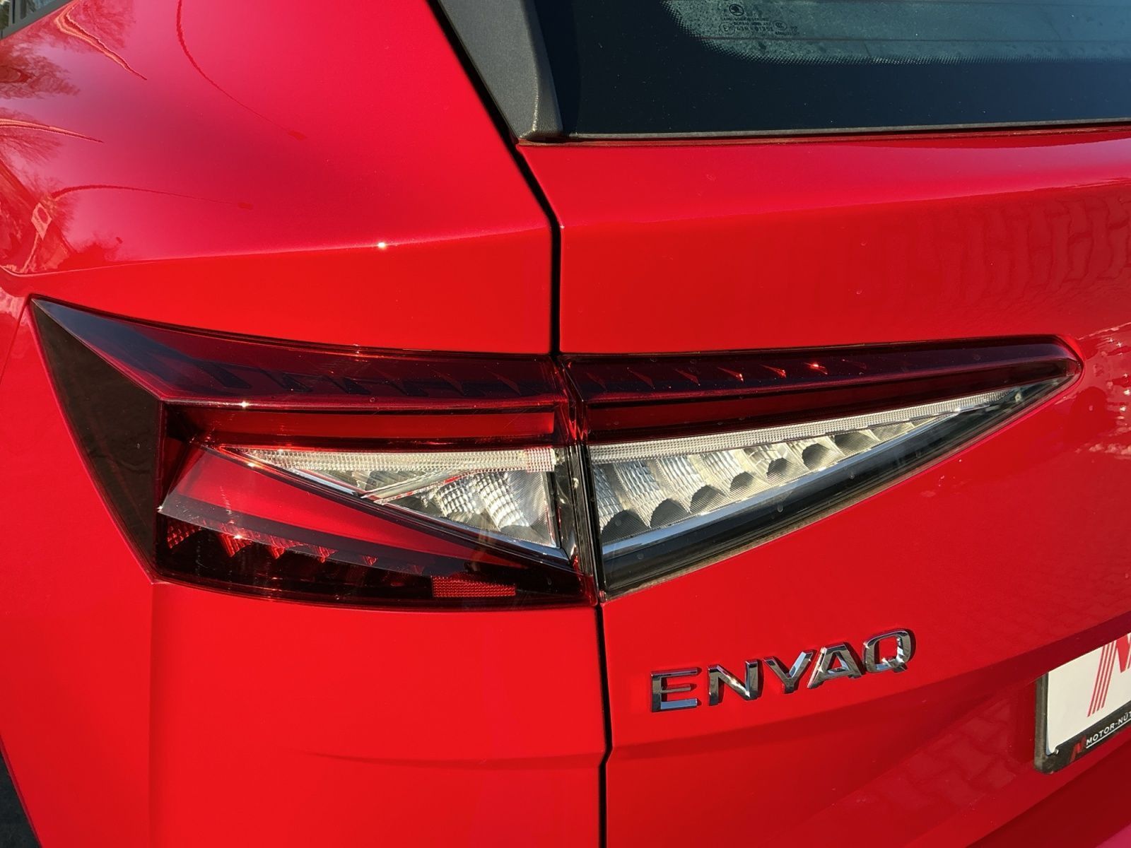 Skoda Enyaq - Bild 18