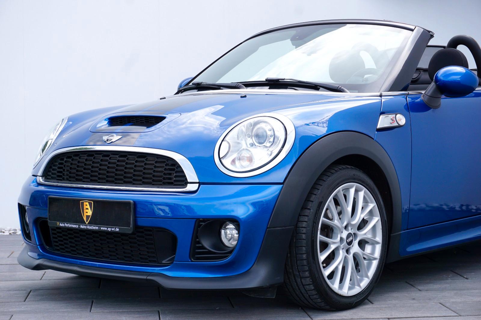 MINI Cooper SD Roadster *J.C.W.-Paket~H/K~Xenon