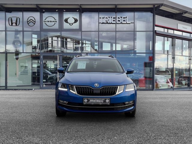 Skoda Octavia Combi Style 1.5 TSI °LED°AHK°SHZ°AAC°