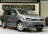 Volkswagen Touran Comfortline 1.4 TSI/Bi-Xenon/AHK/Cam - Volkswagen Touran: Standheizung