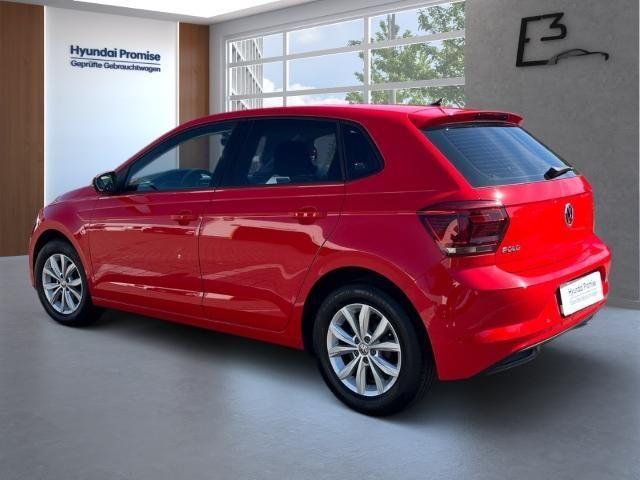 Volkswagen Polo VI TSI 1.0 5-MT Highline 70 kW (95 PS), ..., миниатюра 4