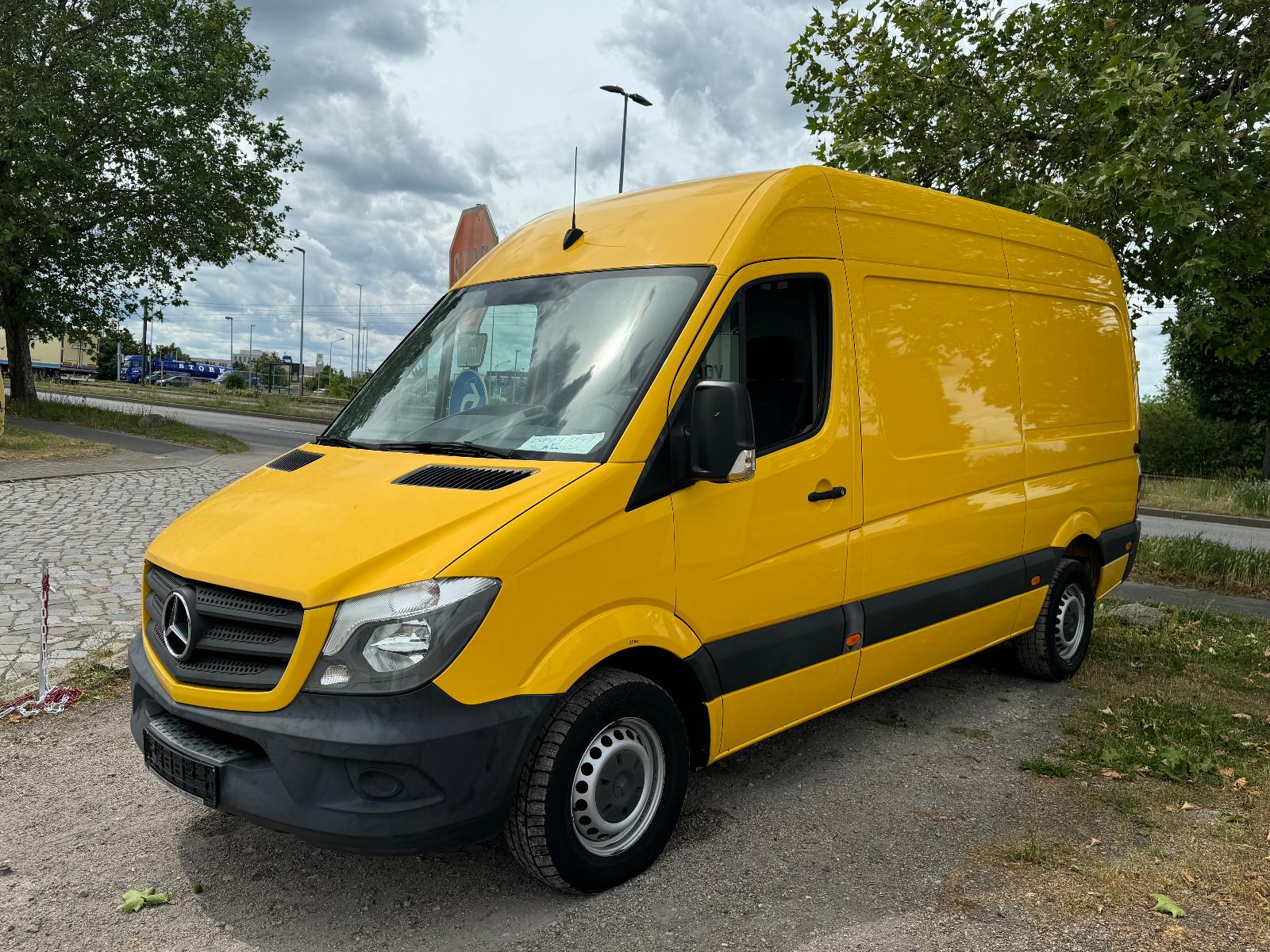 Mercedes-Benz Sprinter II Kasten 310/311/313/314/316 CDI