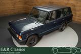 Land Rover Range Rover | bekannte Geschichte | 1986 - Land Rover Range Rover Oldtimer