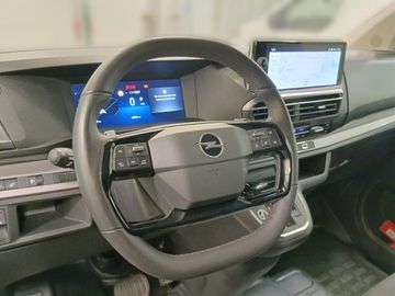 Bild 7 Opel Vivaro Cargo XL AT Edition 2.0 CDTI+NAVI+PDC+LHZ