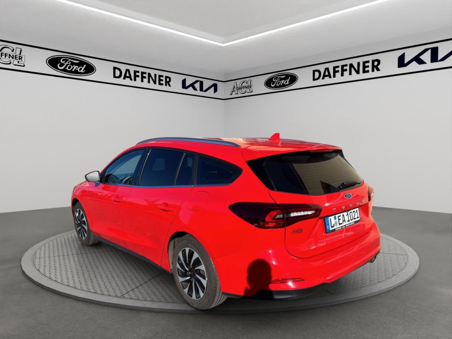 Fahrzeugabbildung Ford Focus Turnier Titanium 1.5 EcoBlue EU6d