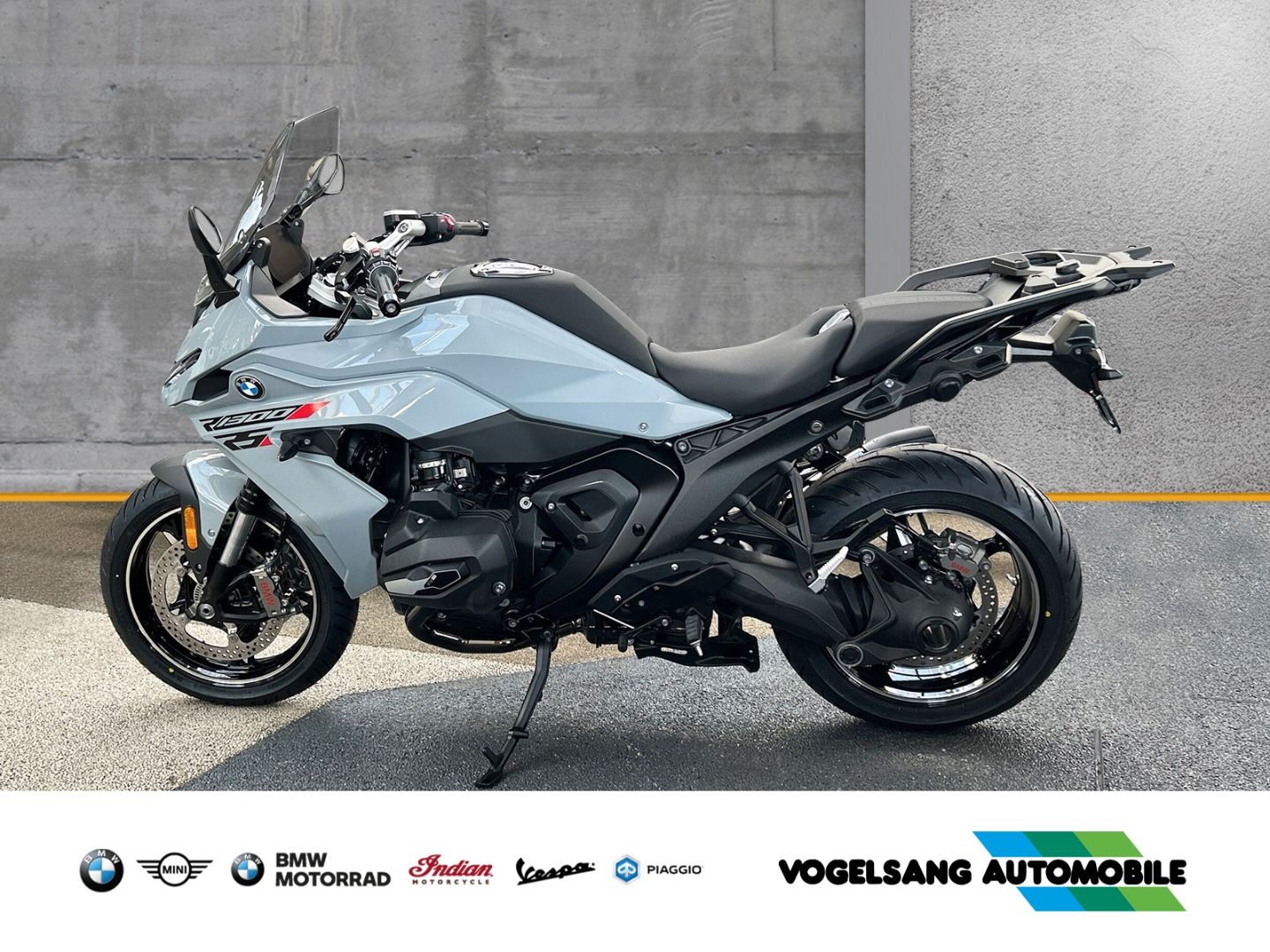 Fahrzeugabbildung BMW R 1300 RS Option 719, Dynamik-Paket, Komfort-Pak