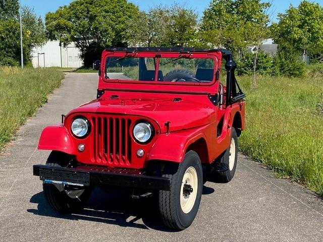 Jeep CJ 5