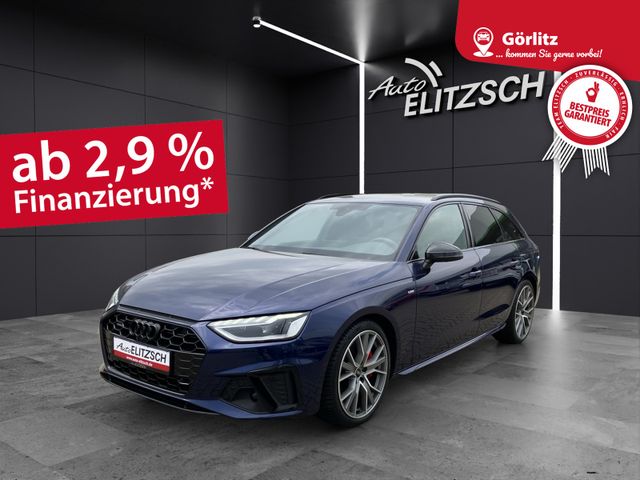 Audi A4 Avant 45 TFSI quattro S line LED Navi ACC 4x