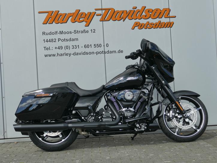 Harley-Davidson STREET GLIDE FLHX