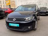 Volkswagen Touran Life Klimaautomatik Park Assist - VW Touran Gebrauchtwagen in Leipzig