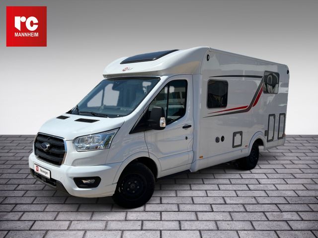 Bürstner Lineo T 620 G Sie sparen 17.477,- Euro!