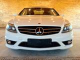 Mercedes-Benz CL 63 AMG Aktive Sitze Nachtsicht Distronic Plus - Mercedes-Benz CL 63 AMG aus 2007